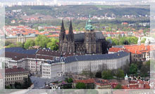 castello di praga